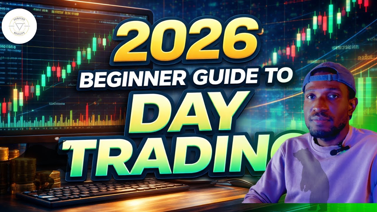 2026 Beginner Guide to Day Trading - YouTube