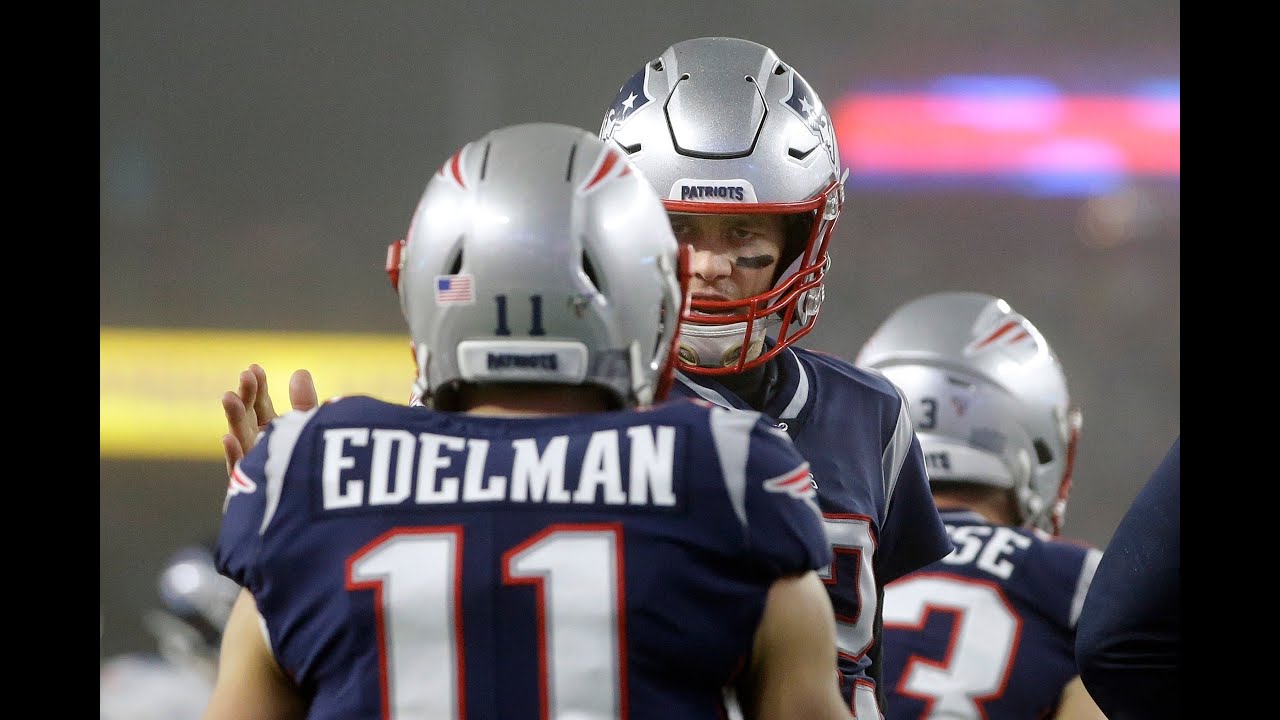 Patriots fans might not love Julian Edelman's April Fools' Day joke