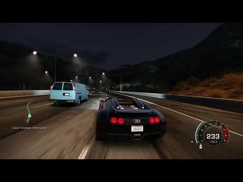 Bugatti Veyron 16 4 East Gorge Freeway Need For Speed Hot Pursuit Remastered