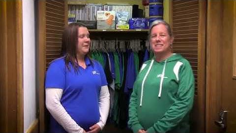 2S Lean Video #7: Office Closet