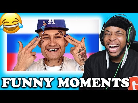 Morgenshtern Is My New Favorite Russian Rapper || Morgenshtern: The Russian 6Ix9Ine