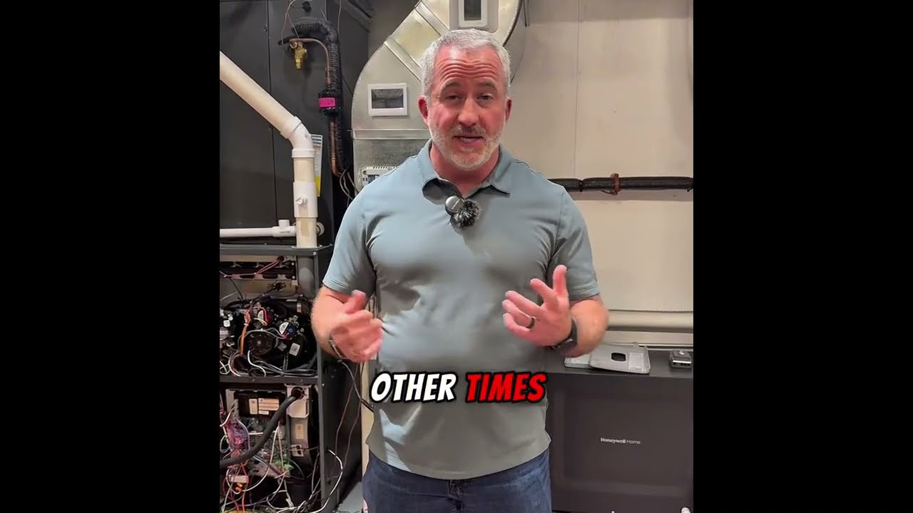 Your Furnace or A/C Acts Up Sometimes? Here’s Why That’s a Warning Sign