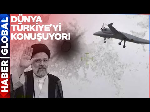 İran İstedi, Türkiye Harekete Geçti! Enkazda AKINCI İHA Detayı!