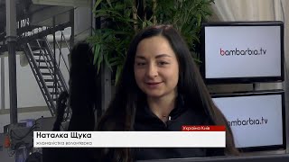 Волонтеры в Украине. Наталка Щука о мультизадачности, ненависти и эмпатии. Когда стены исчезают