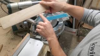 Frame Build Step 1