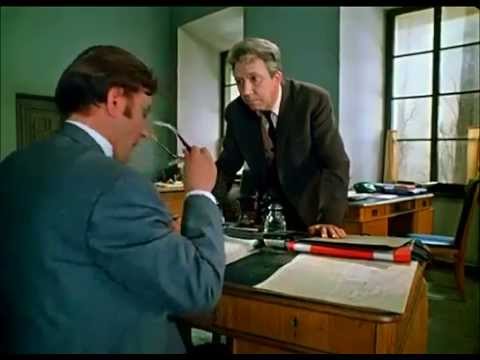 Кадр из фильма «Старики-разбойники»