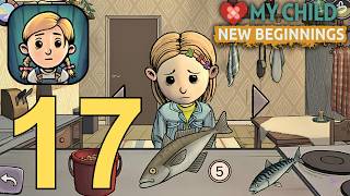 My Child New Beginnings - Gameplay Walkthrough, Chapter 17 (iOS, Android) screenshot 2