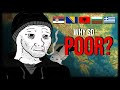 Why the balkans are so poor