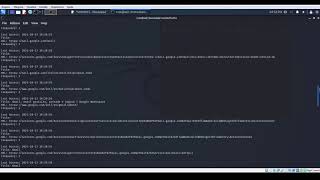 Tutorial Dumpzilla no Kali Linux!