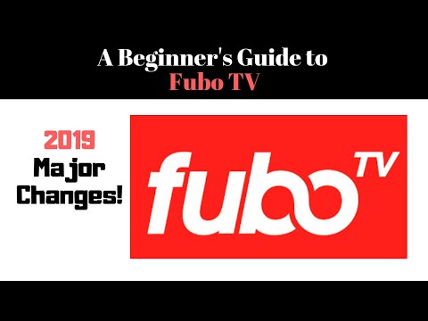 FuboTV Review 2019 - Prices, Channel Lineup, Fubo vs Other Streaming TV Services, and More