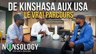 Nionsology E25 P1 Parcours Avec Le Dr Edo Diabaka