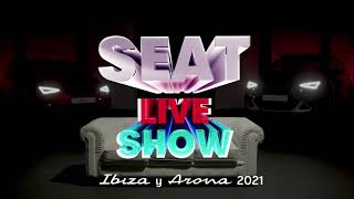 Seat Live Show Teaser W Carolina Alcazar