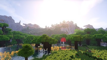 MINECRAFT SHADER - KUDA Shader v6.4.80 | 1080p