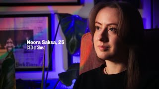 New Slush Ceo Den Age Of European Startups