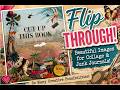 Flip Through: Cut Up This Book & Create Your Own Wonderland | The Ultimate Collage Image Book!