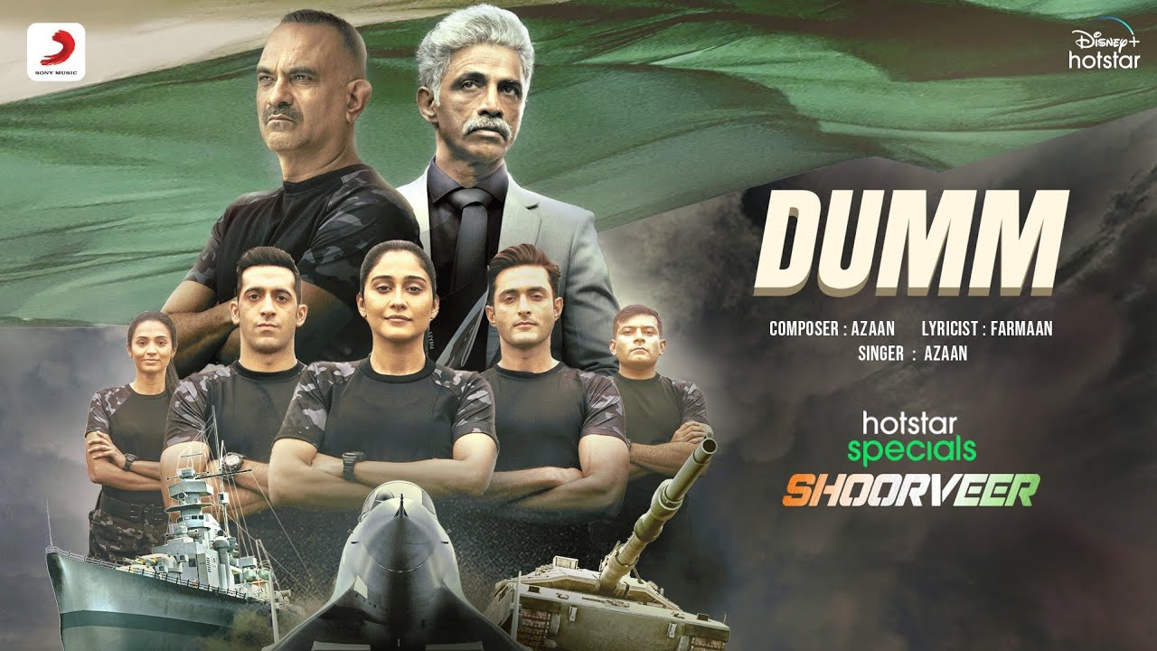 ⁣Dumm | Hotstar Specials - Shoorveer | Kashmira Irani | Anjali Barot | Arif Zakaria | Azaan | Farmaan