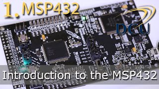 The MSP432: Introduction to the Launchpad, its RTOS, and IDEs (Energia, CCSv6)