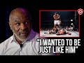 Mike Tyson Explains How Muhammad Ali Inspired Him to Become World Champion