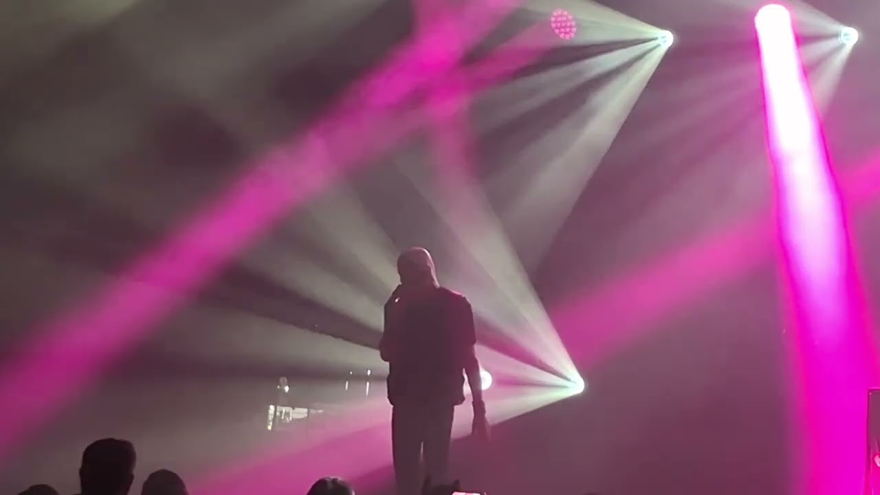 LEÆTHER STRIP live 30 Jahre Bunker Dresden 07.02.2026 