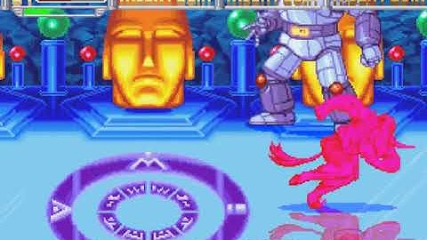 Metamorphic Force (JAA Version) - 1CC on Hardest, Ban