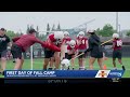 Iowa State head coach Jimmy Rogers reveals which position groups need work