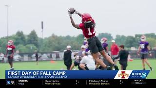 Iowa State head coach Jimmy Rogers reveals which position groups need work