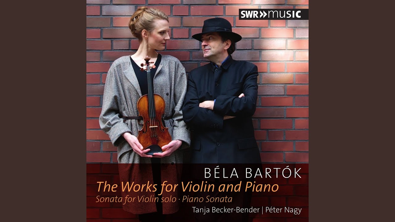 Romanian Folk Dances, Sz. 56, BB 68 (Arr. Z. Székely for Violin & Piano) : No. 2. Braul (Sash... Romanian Folk Dances, Sz. 56, BB 68 (Arr. Z. Székely for Violin & Piano) : No. 2. Braul (Sash...