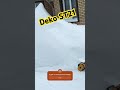 Снегоуборщик аккумуляторный DEKO ST21 #aliexpress