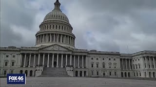 Biden hails infrastructure win as ‘monumental step forward’