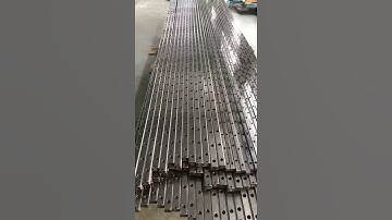 linear guide rail