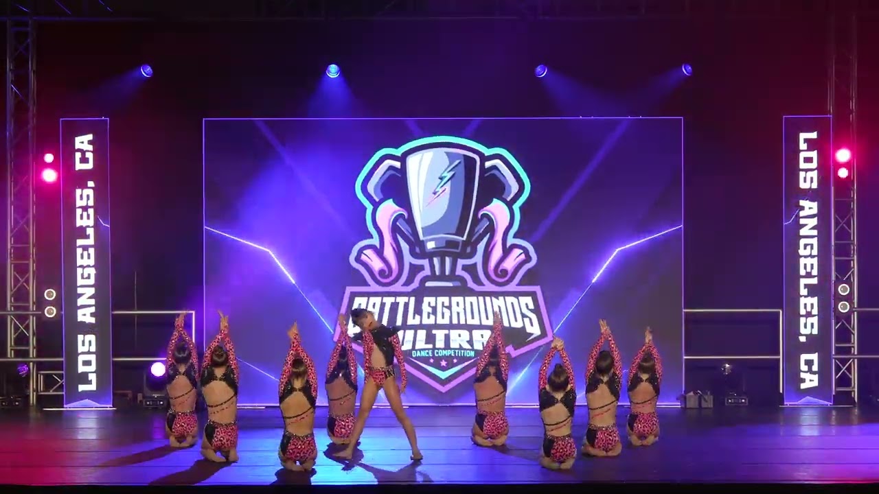 Sasha Kokos Group: CallMeMother OrangeCounty Performing Arts Academy/ Ultra Ontario, CA, June 2025