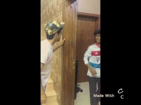 ردت فعل رايف اول ما شاف ريان