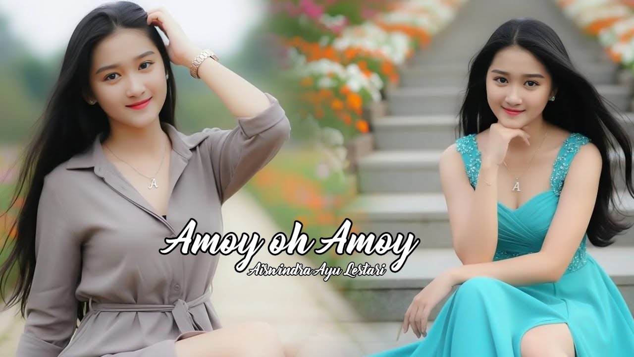 Amoy Oh Amoy - Aiswindra ( Reegae Campursari )