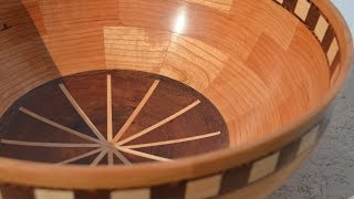 Please visit my new website http://www.fiaschettiwoodworking.com/ My Aunt and Uncle asked me to make them a fruit bowl. In my 