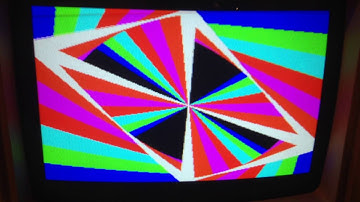 Revisiting: Tandy 1000 SX - 8/9 - GW-BASIC 3.20 - 2/3 - "LINES.4"