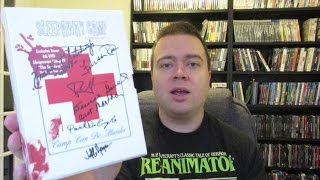 AWESOME Rare Collector's Sets Blu-Rays & Dvds Steelbooks, Vhs, Heatbox