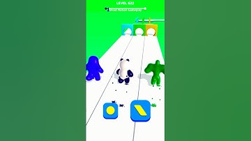 Blob Shifter 3d Gameplay  Lavel  - 622 #blobshifter#blobshifter3d #gameplay#blobrunner3dgame #gaming