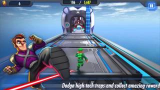 SuperSonic Jack b Spot - Trailer screenshot 5