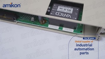 ABB 07EA61R1 Analog Input Module