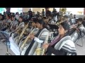 La del Moñio Colorado (Cumbia) - Banda Filarmónica de Tejas - Tlahuitoltepec