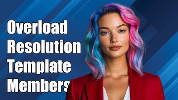Understanding Overload Resolution in Template Members of Base and Derived Classes