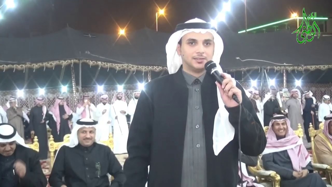 محاورة قوية بندر الاحمري عايض بن نايف و عبدالواحد الزهراني ابراهيم الشيخي عبدالله البيضاني 19/5/1440