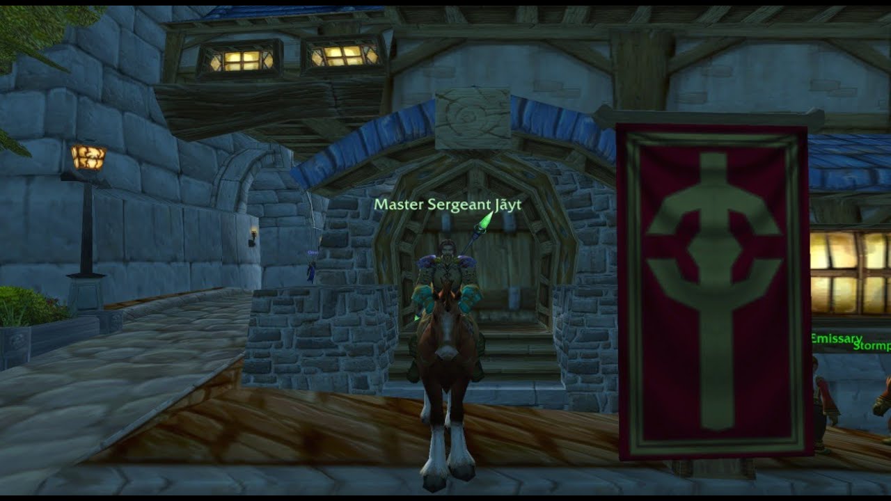 WoW classic Era - SmiteGoDx Arathi basin