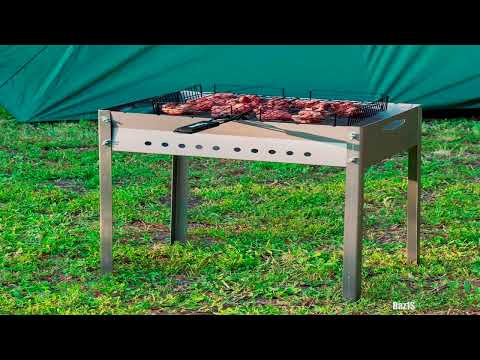MC Dimanche - Шашлычок (AI electro pop cover)