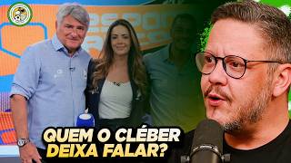 A ‘TRETA’ ENTRE CLÉBER MACHADO E PALOMA TOCCI NA RECORD