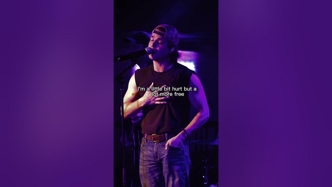 A Lot More Free. #maxmcnown #newmusic #newsongs