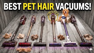 Best Vacuum Cleaner for Pet Hair 2026 | Top 5 Best Vacuums for Dog & Cat Hair Best Vacuum Cleaner for Pet Hair 2026 | Top 5 Best Vacuums for Dog & Cat Hair