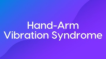 Hand-Arm Vibration Syndrome (HAVS) Course Trailer