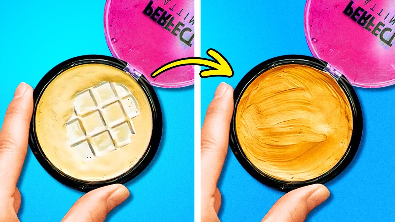 Money-Saving Tips and Beauty Hacks For All Makeup Lovers