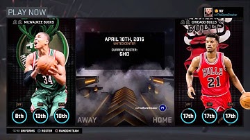 NBA 2k16 | Dribbling tutorial | How to speed boost and more